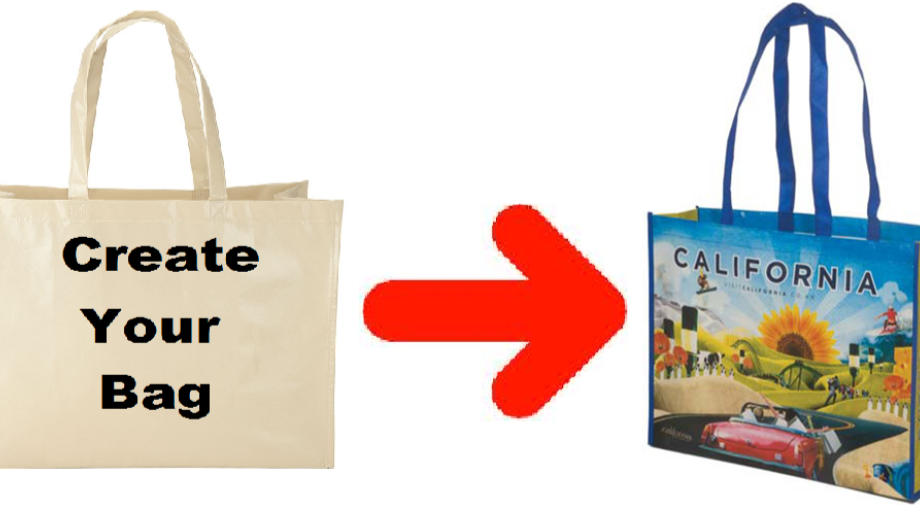 CreateABag custom bags, reusable bags, custom bag, create a bag,